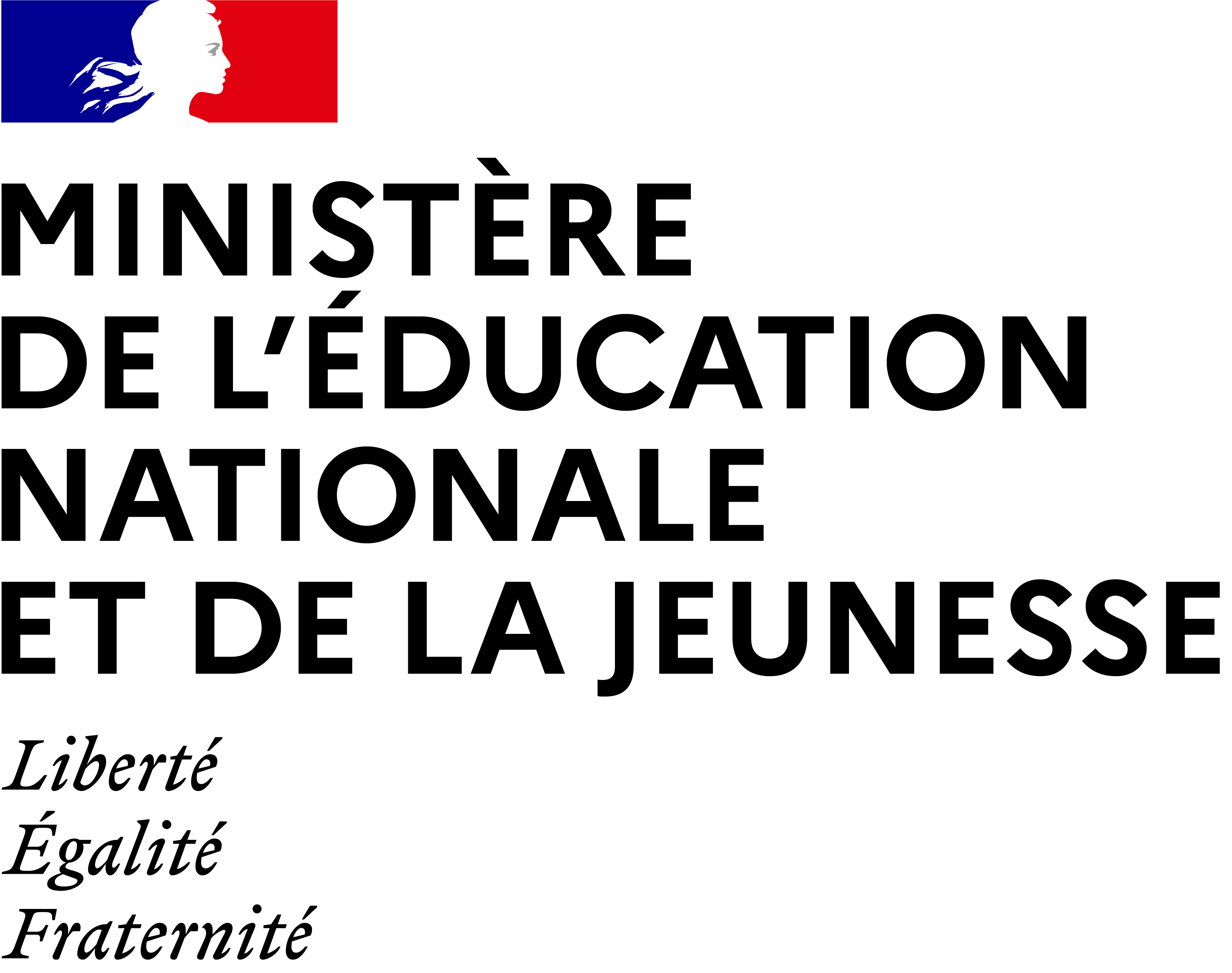 Logo Éducation Nationale